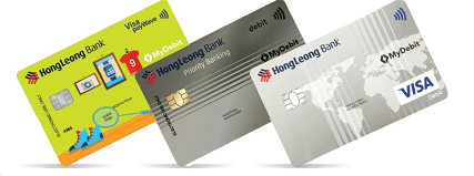 Hong Leong Visa Cards