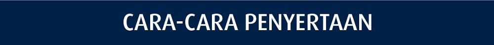 cara-cara penyertaan