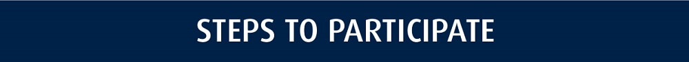steps to participate