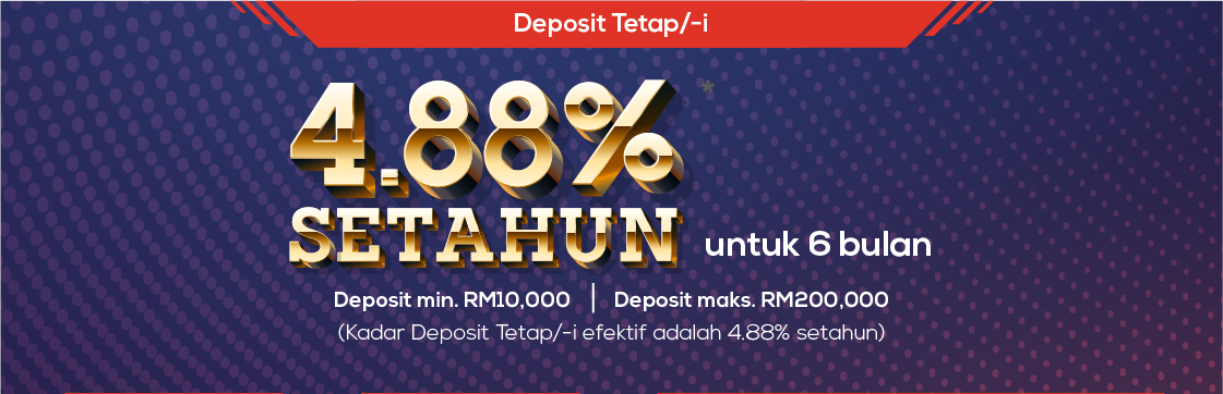 Pelbagai promosi hebat 1 hari