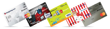 Hong Leong Bank Malaysia Debit Cards