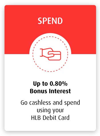 Up to 0.80% Bonus Interest