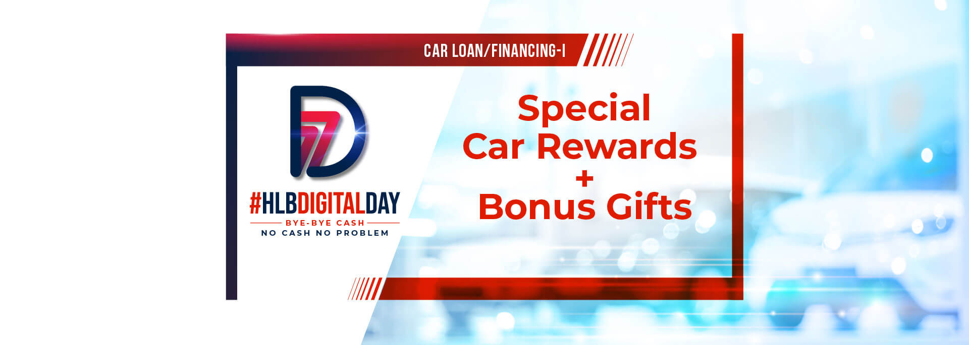 Promotions  Digital Day Car Loan