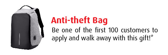 Anti Thief Bag