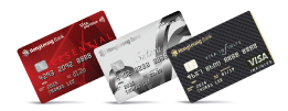 Hong Leong Bank Malaysia Credit Cards