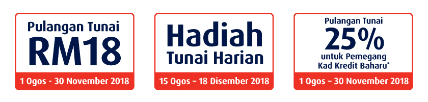 Hong Leong EasyMenang Campaign details