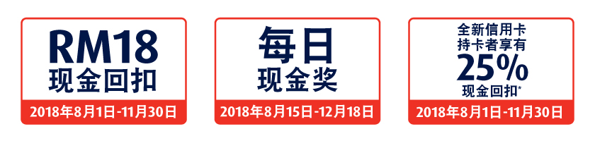 Hong Leong EasyMenang Campaign details