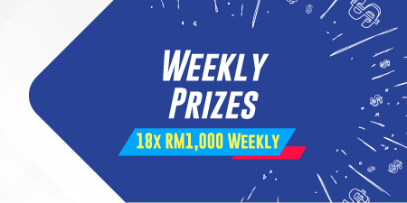 Easy Menang weekly winners list