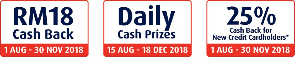 Hong Leong EasyMenang Campaign details