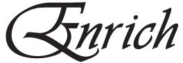 Enrich Miles logo
