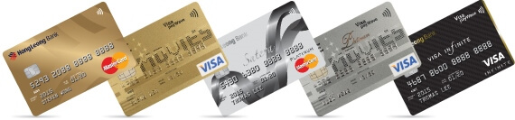 Hong Leong Credit / Debit Card