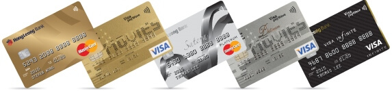 Hong Leong Credit / Debit Card