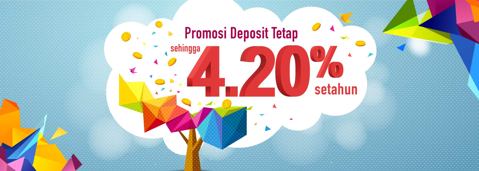 Promosi  Kad Kredit, Kad Debit, Insurans, Pinjaman 