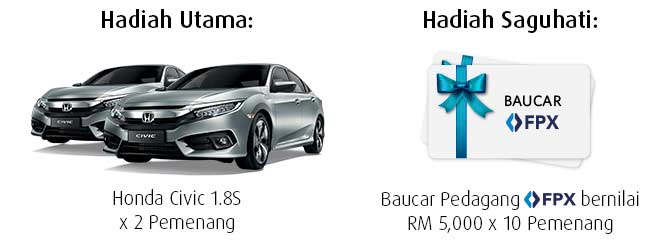 Prizes