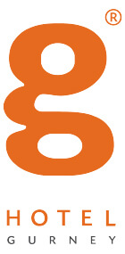 G Hotel Gurney Logo