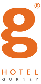 G Hotel Gurney Logo