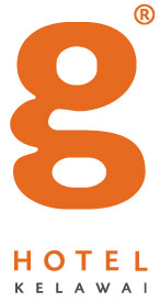 G Hotel Kelawai Logo