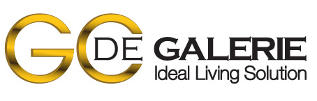 GC De Galerie logo