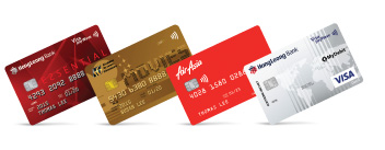 hlb visa cards