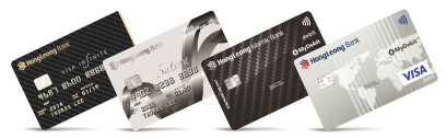 Hong Leong Credit / Debit Card