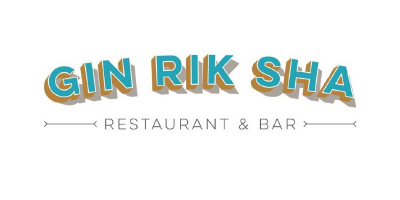 Gin Rik Sha logo