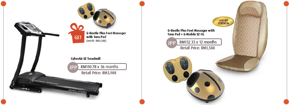 Gintell Installment Payment Plan