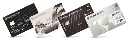 Hong Leong Credit / Debit Card