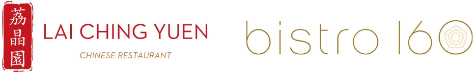 Lai Ching Yuen & Bistro 160 logo