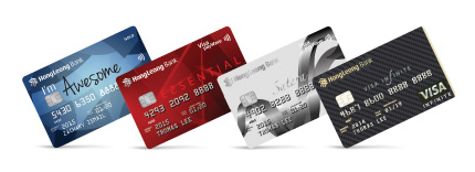 Hong Leong Credit / Debit Card