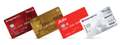 Hong Leong Visa Cards