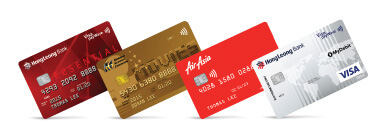 Hong Leong Visa Cards