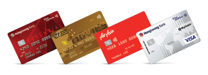 Hong Leong Visa Cards