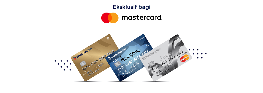 Hong Leong Credit / Debit Card