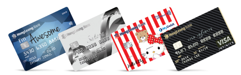 Hong Leong Bank Malaysia Credit and Debit Cards