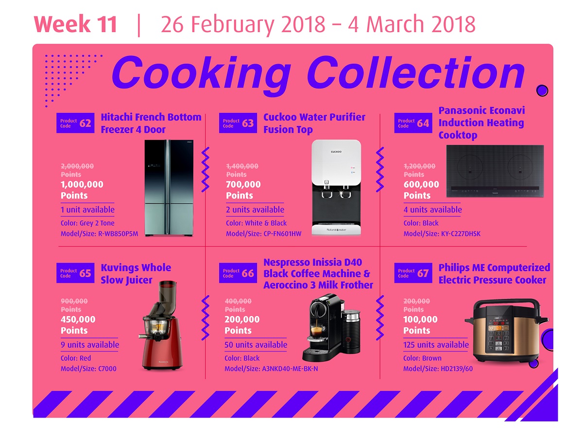 hero redemption 3 catalogue week 11