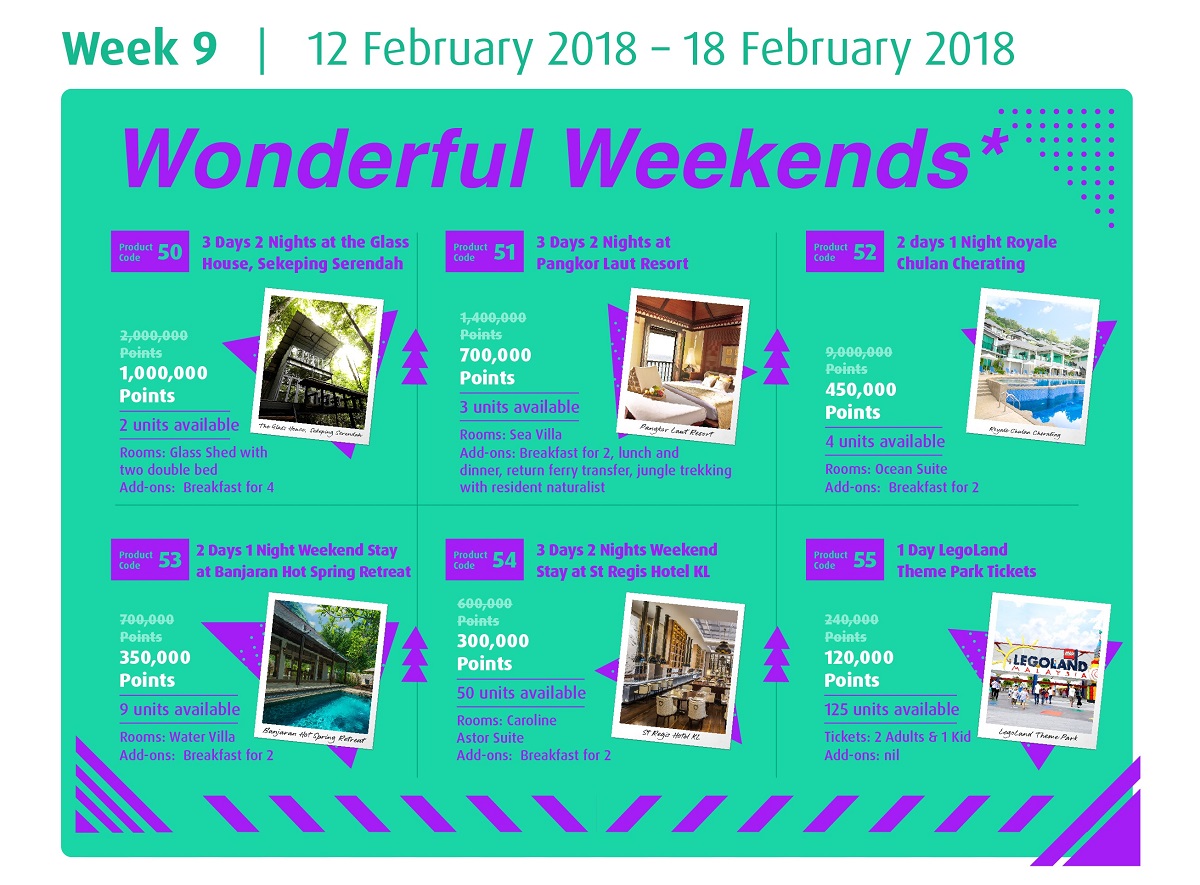 hero redemption 3 catalogue week 9