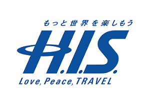 H.I.S Travel logo