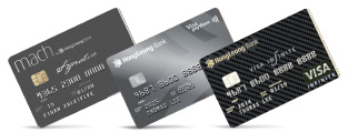 Hong Leong credit cards