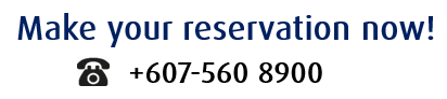Make your reservation now