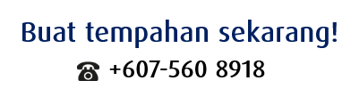 Buat tempahan sekarang!