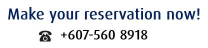 Make your reservation now
