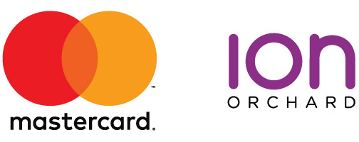 Ion Orchard and Mastercard logo