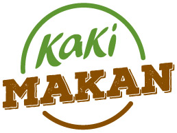Kaki Makan logo