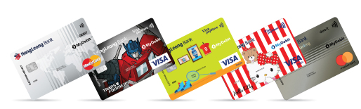 Hong Leong Debit Card