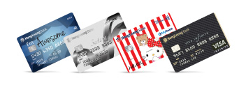 Hong Leong credit cards