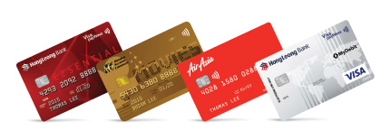 Hong Leong Credit / Debit Card