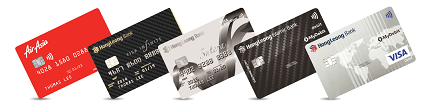 Hong Leong Visa Cards