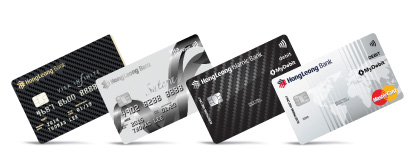 Hong Leong Credit / Debit Card