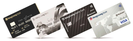 Hong Leong Credit / Debit Card