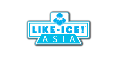 Like ICE logo